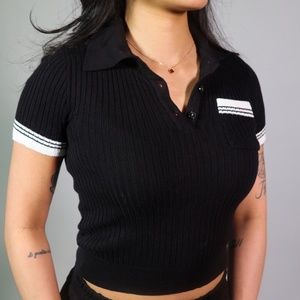 Short Sleeve Polo